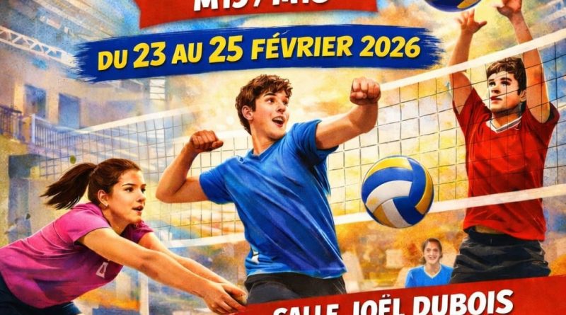 Stage M15/M18 Février 2026